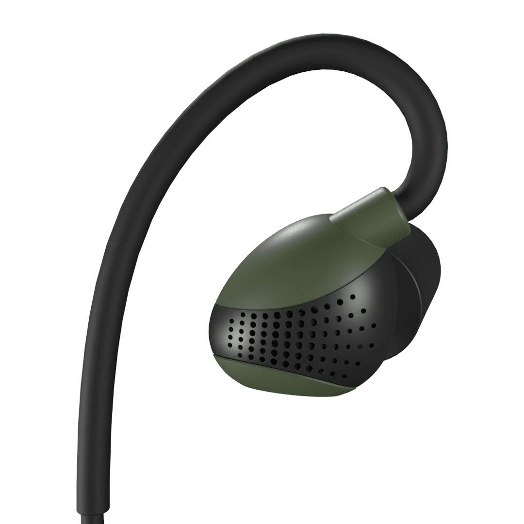 ISOTunes Sport Advance Tactical Hearing Protection