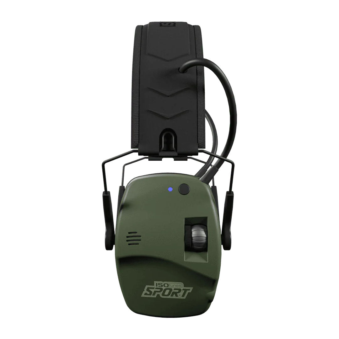 ISOTunes Sport Defy Slim Bluetooth Earmuffs