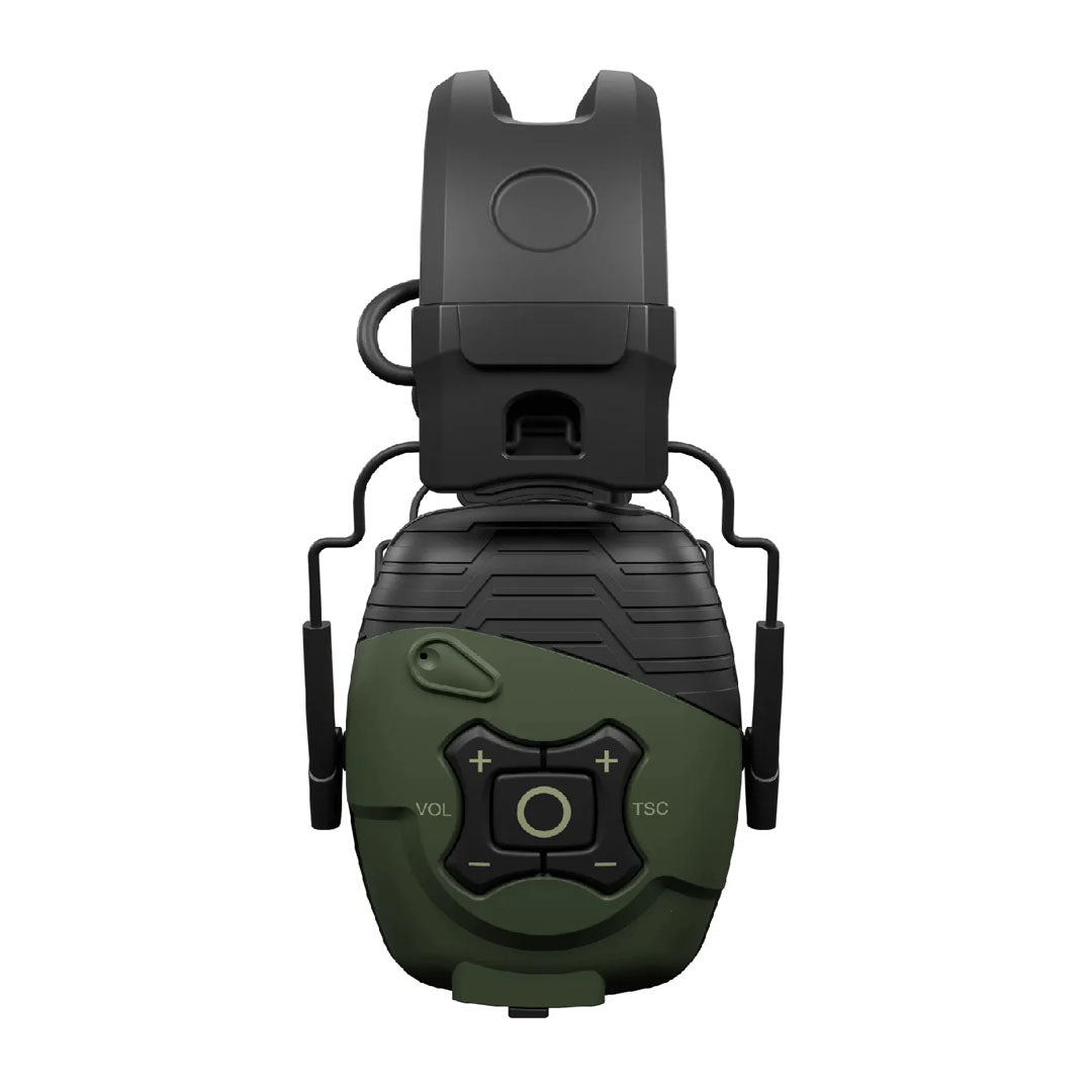 ISOTunes Sport Defy Tactical Earmuffs