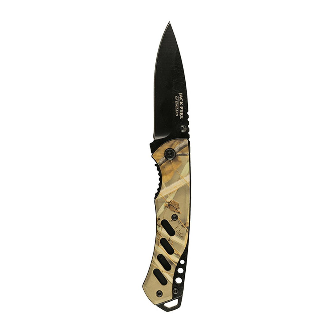 Jack Pyke 3 Inch Sporter Knife