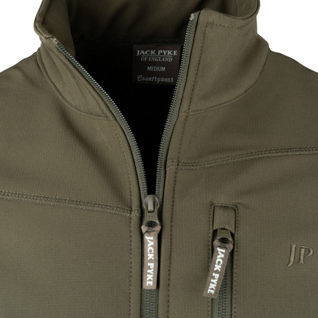 Jack Pyke Bleasdale Softshell Jacket