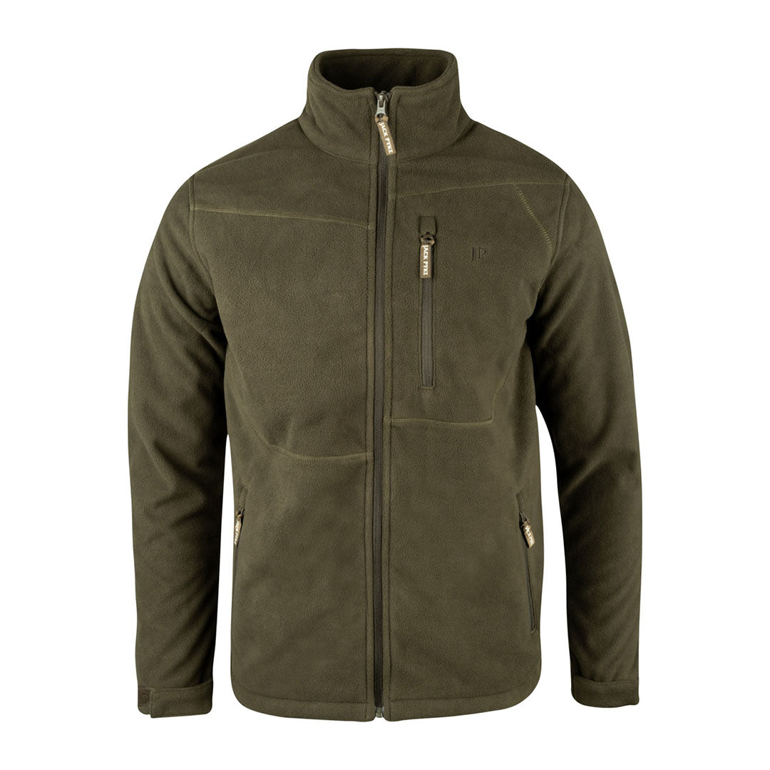 Jack Pyke Waterproof Fleece Jacket