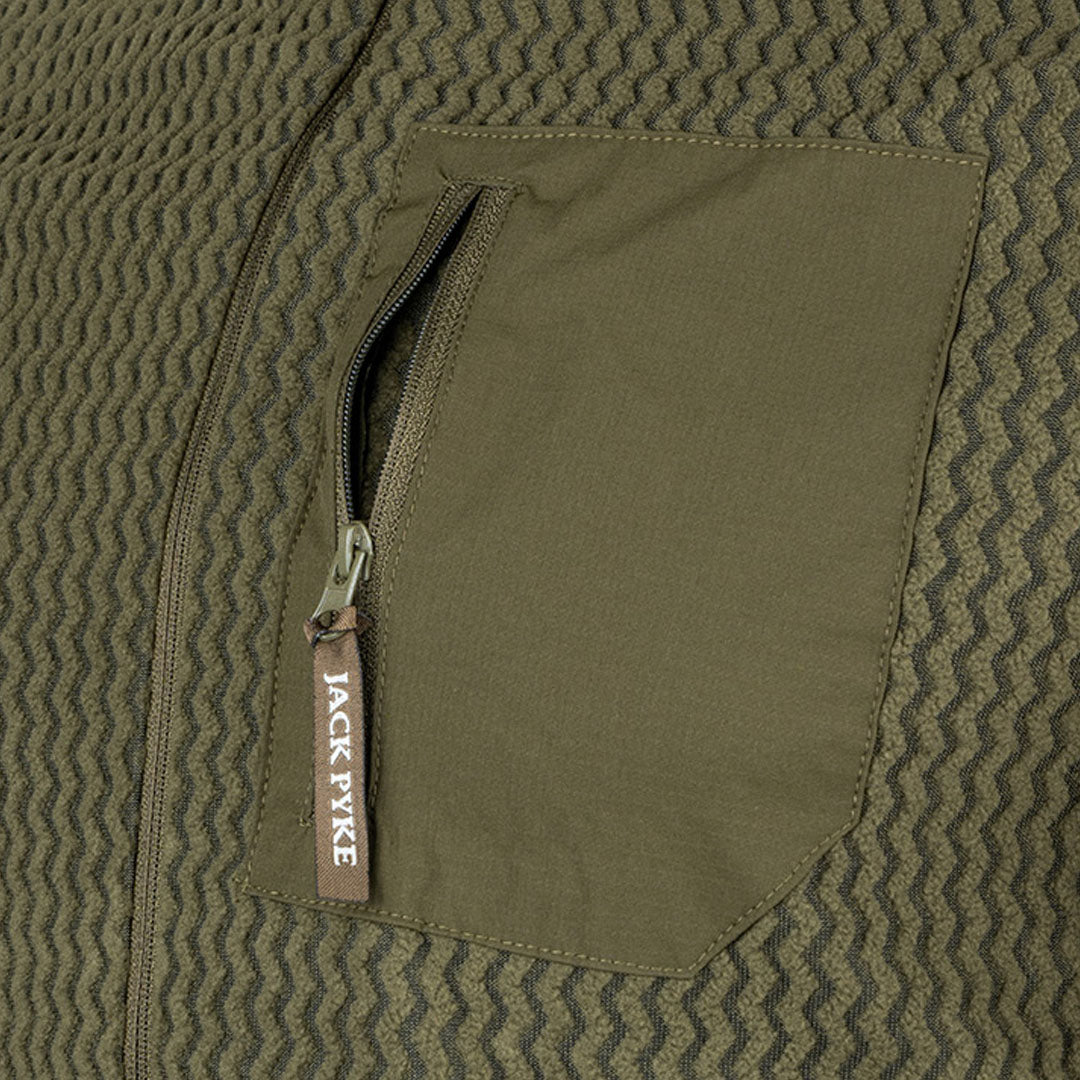 Jack Pyke Z Fleece Pullover