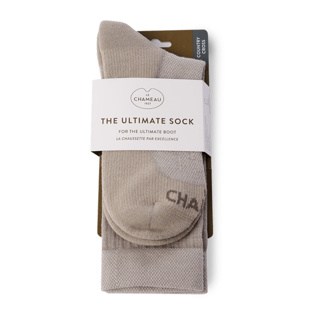 Le Chameau Country Cross Socks