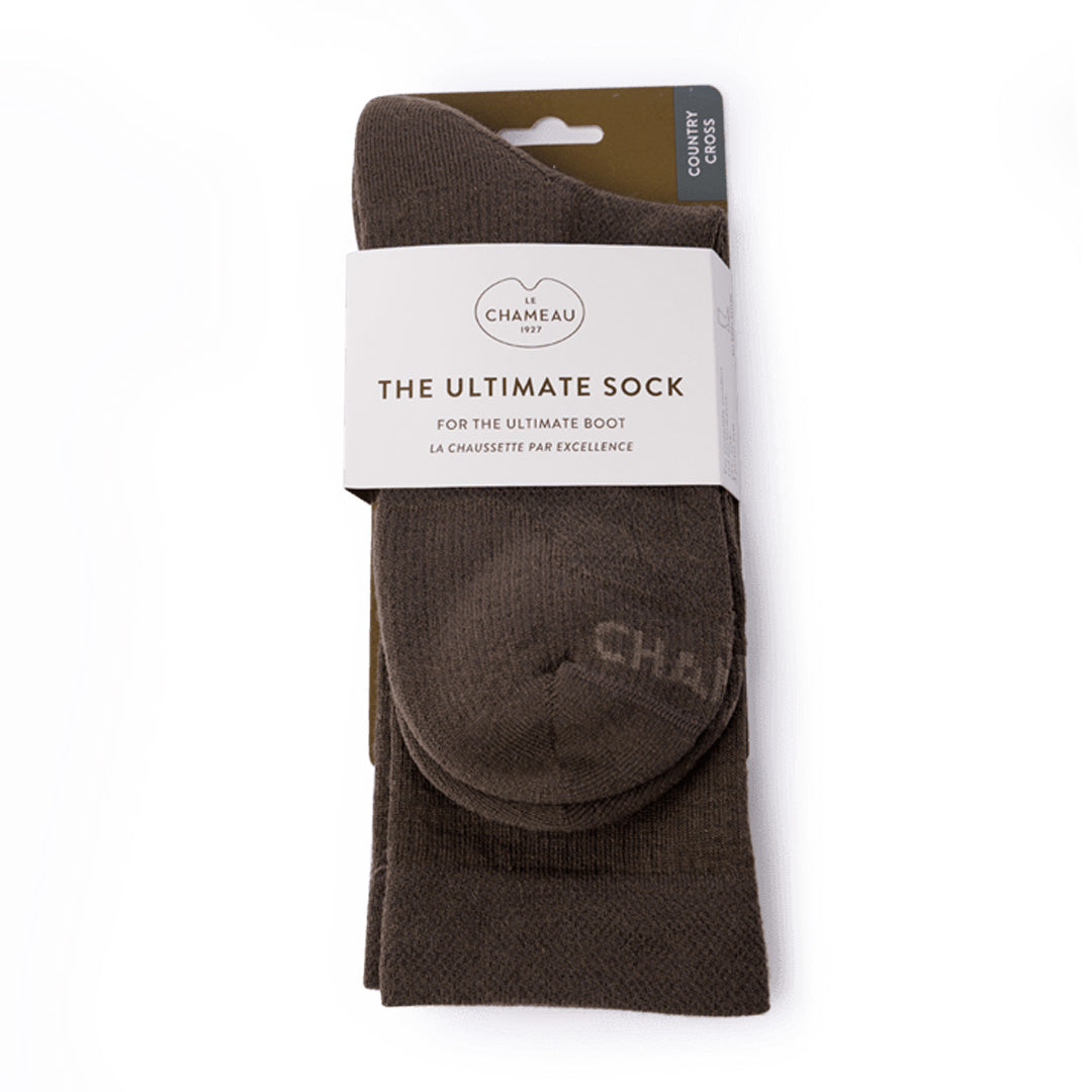 Le Chameau Country Cross Socks