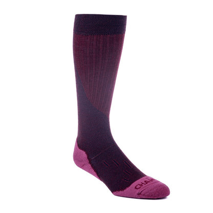 Le Chameau Iris Socks#colour_rouge