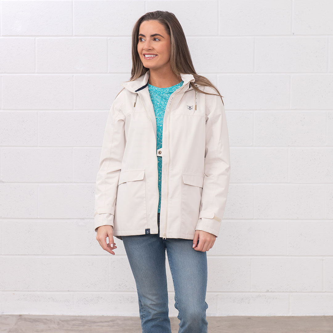 Lighthouse Ladies Beachcomber II Coat