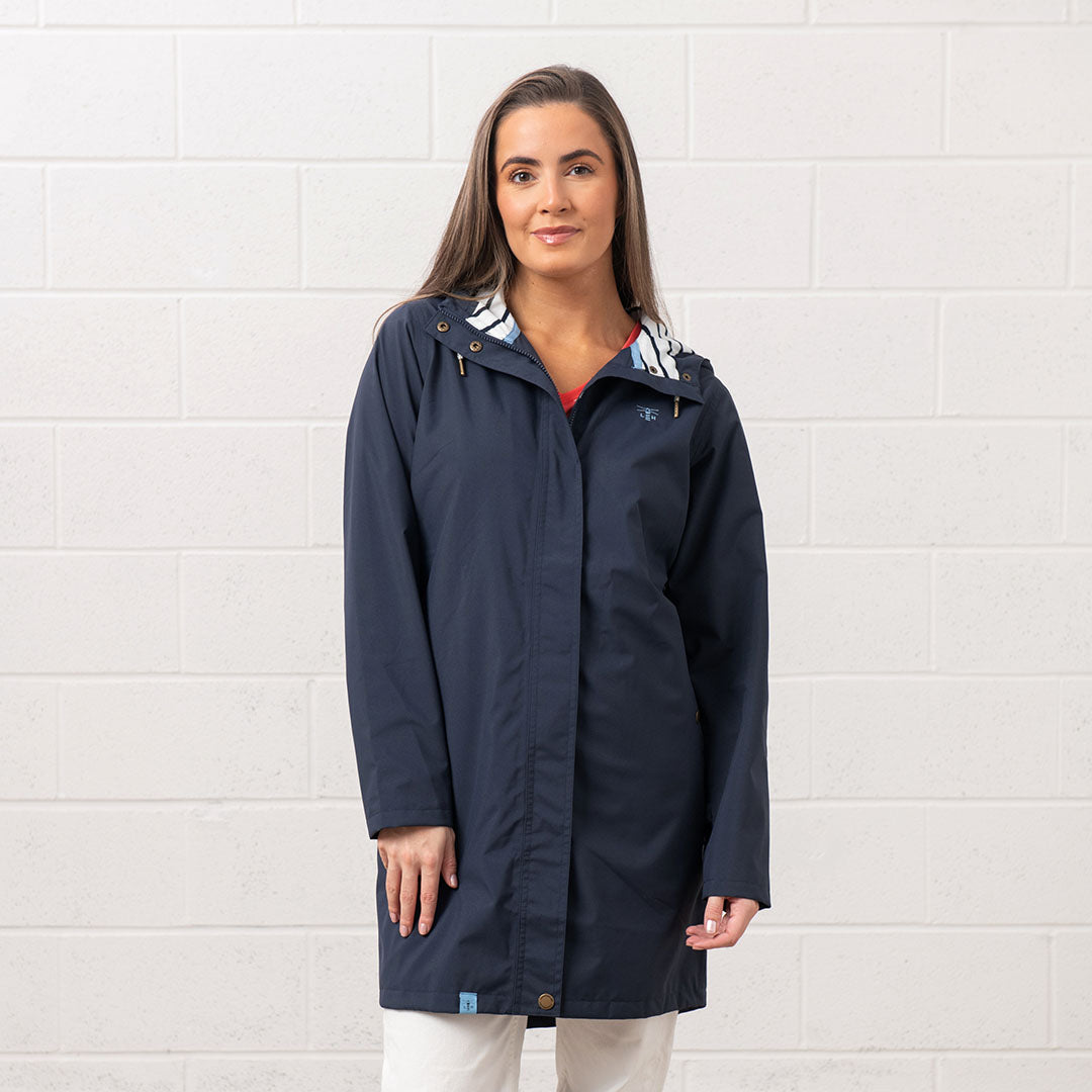 Lighthouse Ladies Beachcomber Long II Coat