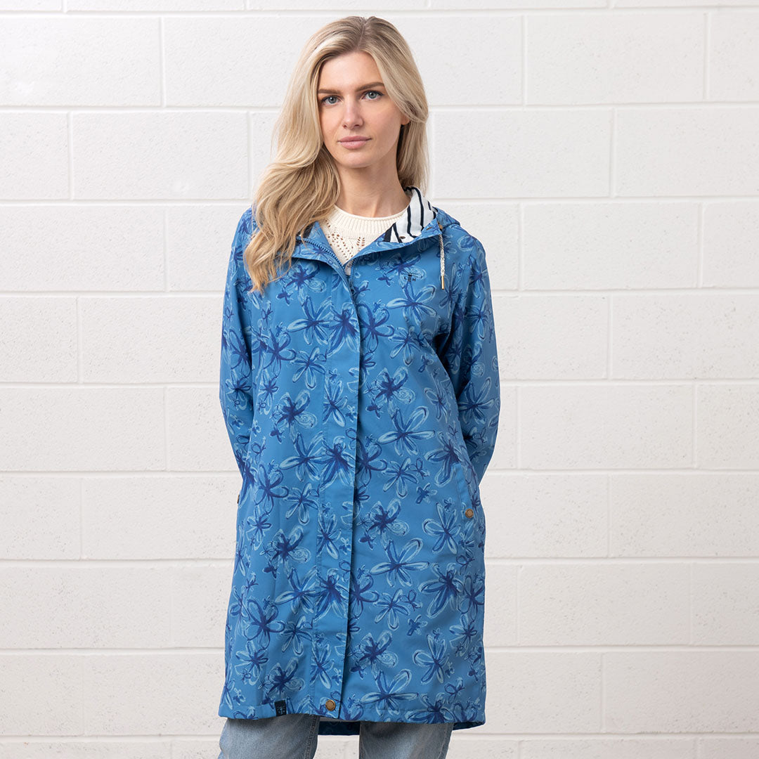 Lighthouse Ladies Beachcomber Long II Coat