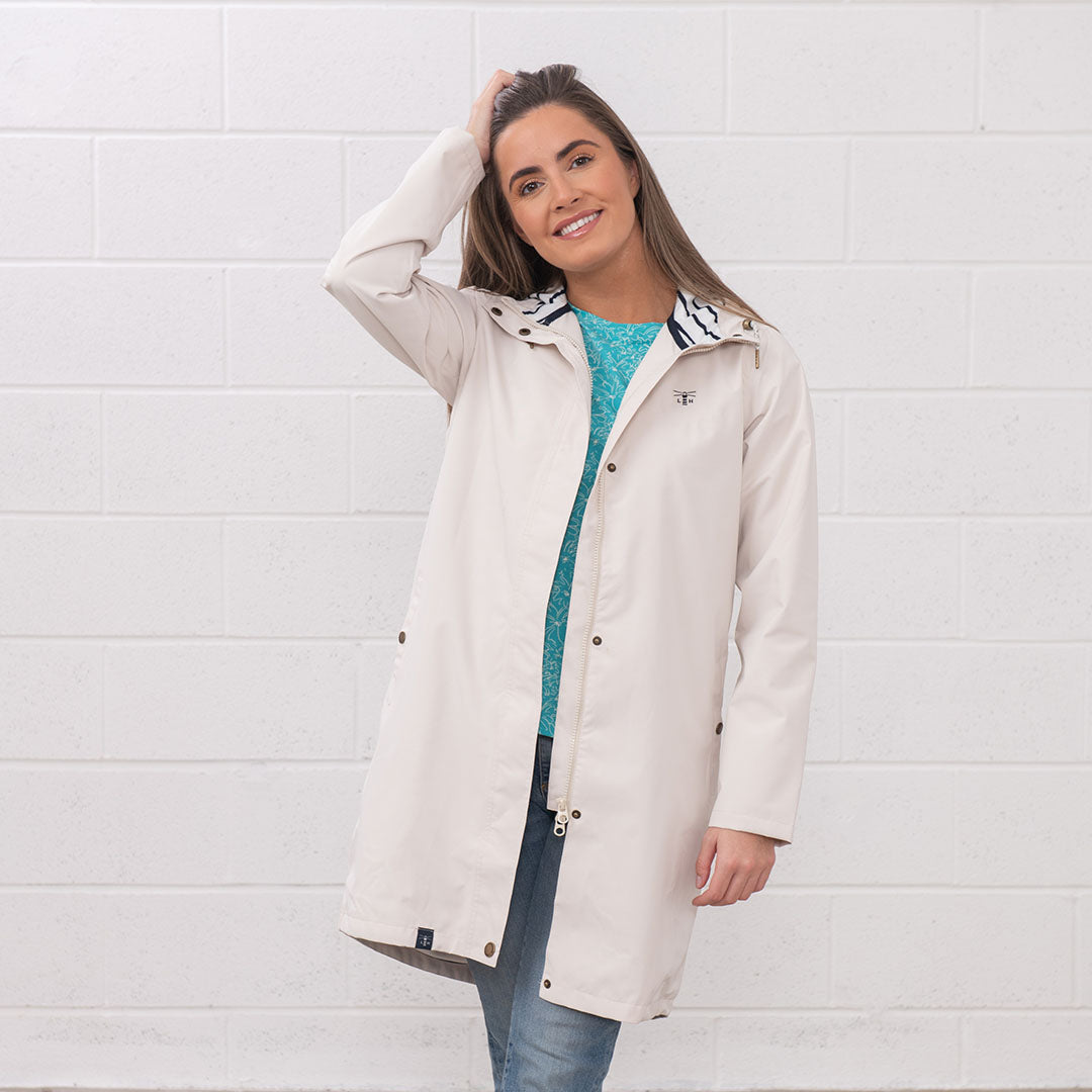 Lighthouse Ladies Beachcomber Long II Coat