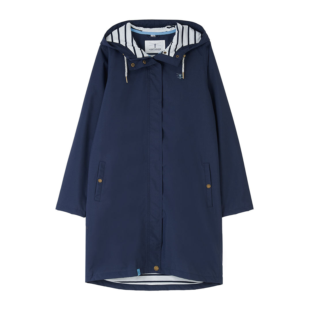 Lighthouse Ladies Beachcomber Long II Coat