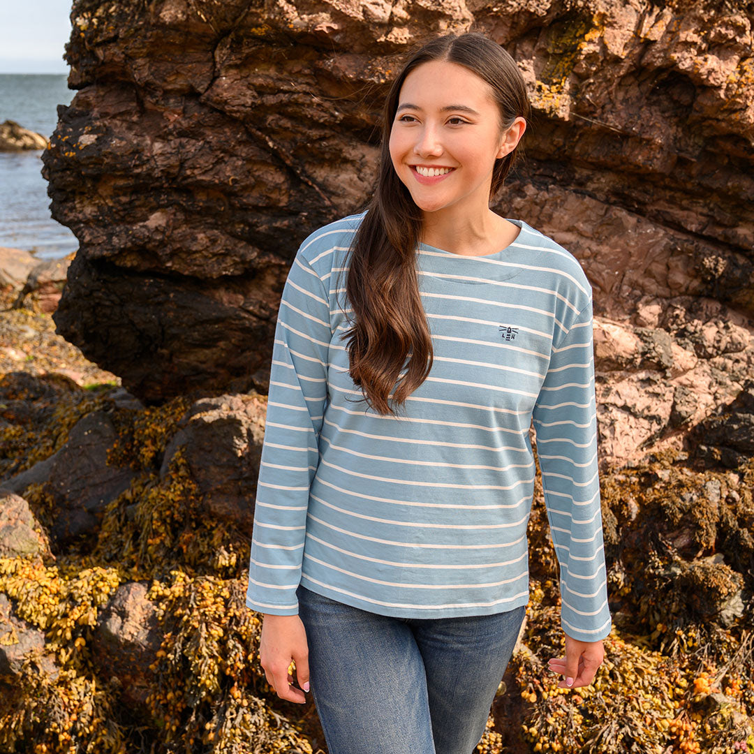 Lighthouse Ladies Causeway T-Shirt