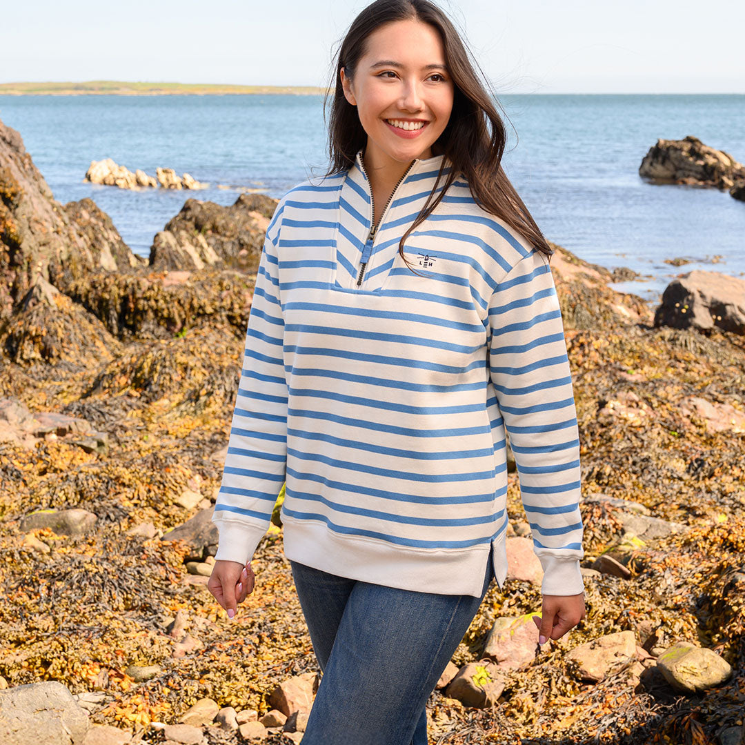 Lighthouse Ladies Coral Jersey