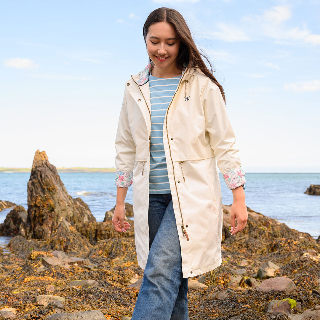 Lighthouse Ladies Pippa Coat