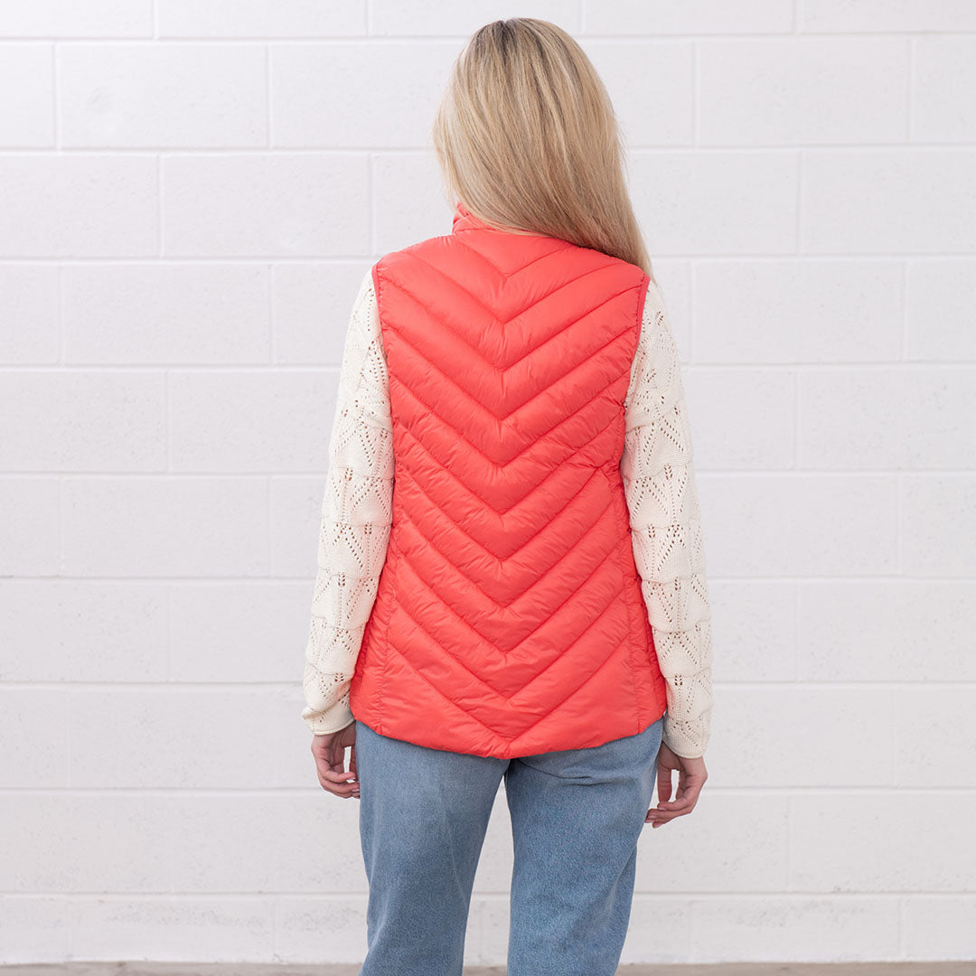 Lighthouse Laurel Gilet