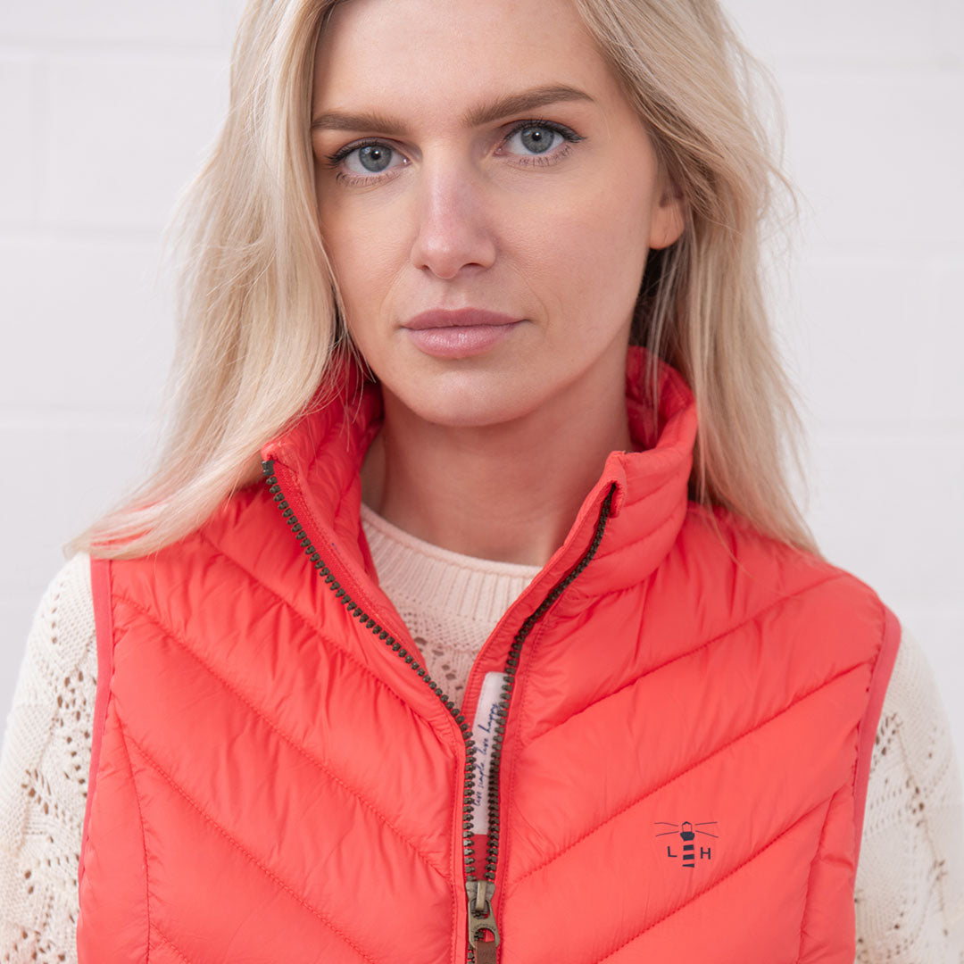 Lighthouse Laurel Gilet