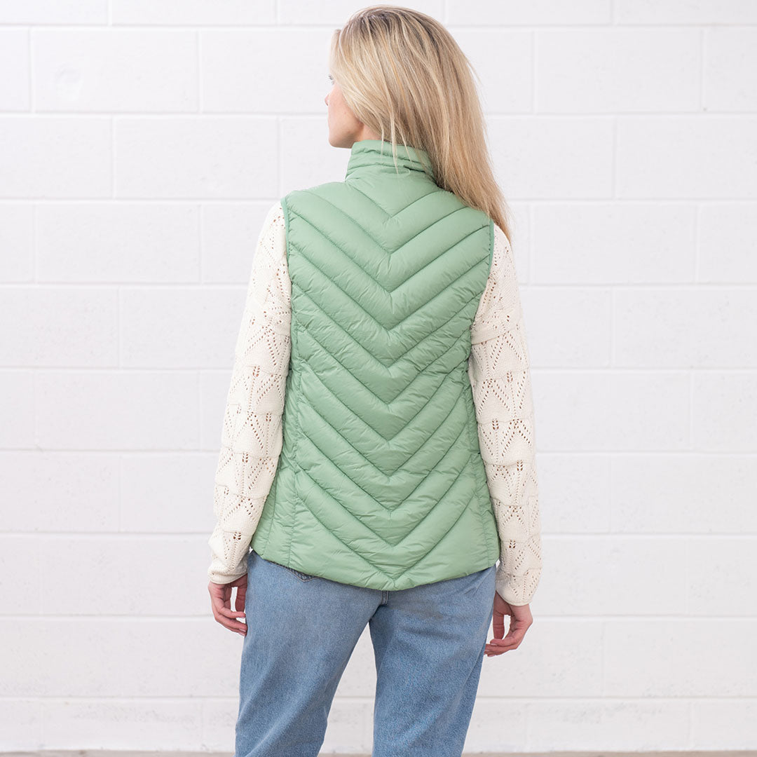 Lighthouse Laurel Gilet