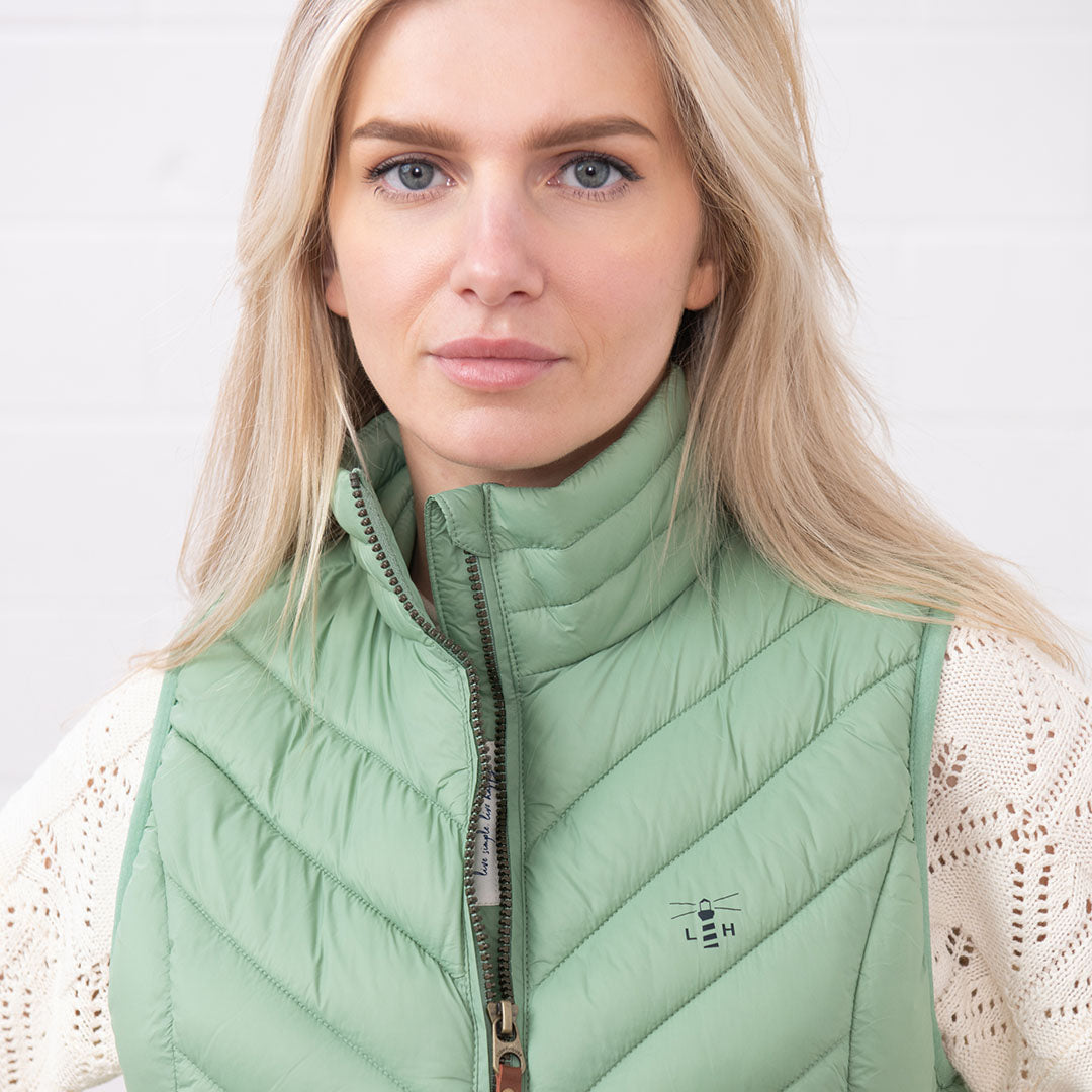 Lighthouse Laurel Gilet