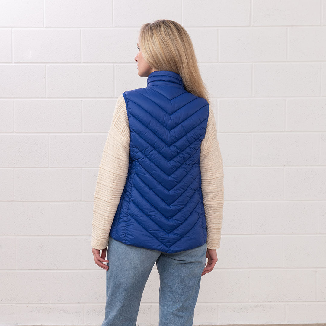 Lighthouse Laurel Gilet