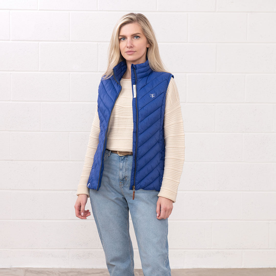 Lighthouse Laurel Gilet