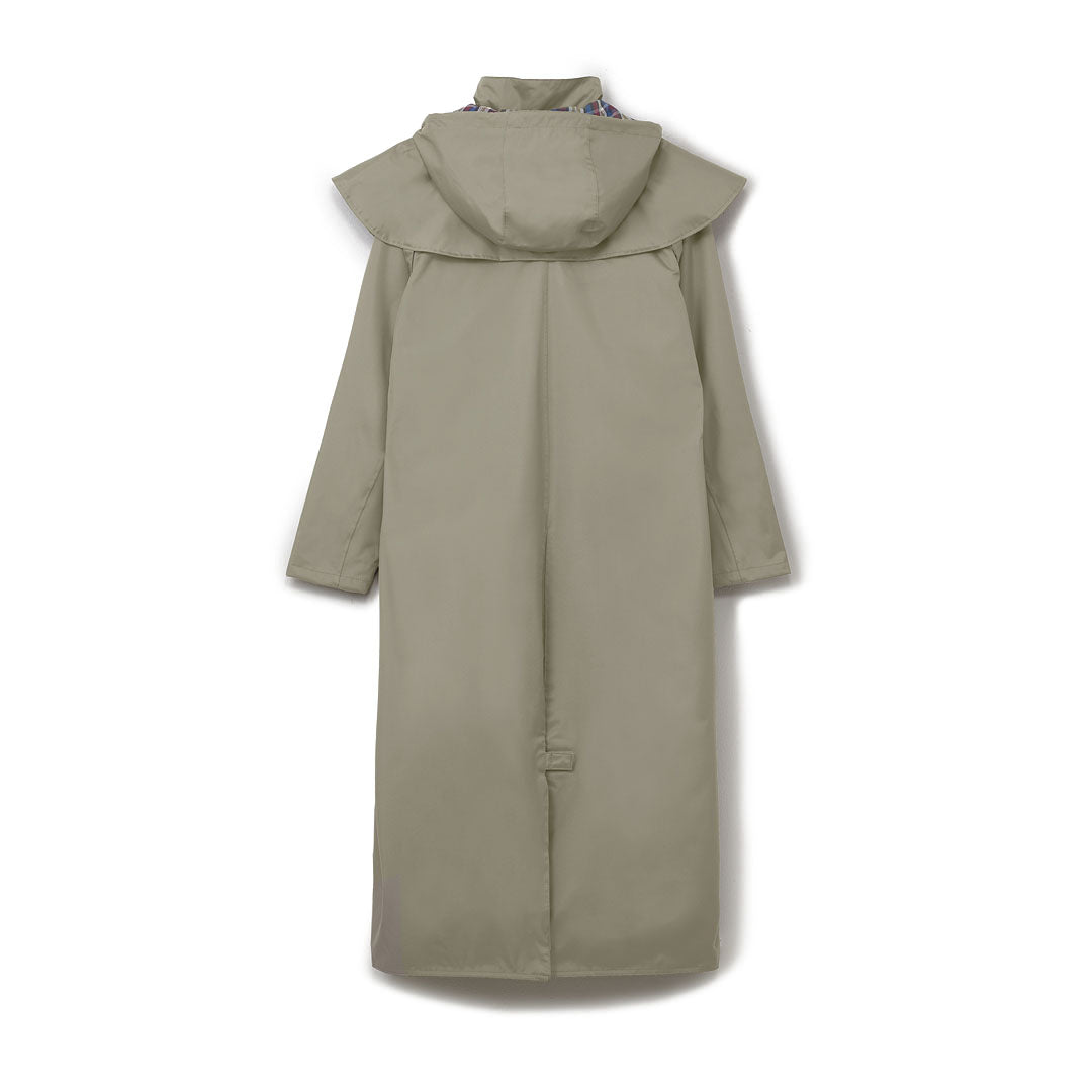 Ladies grey sales raincoat