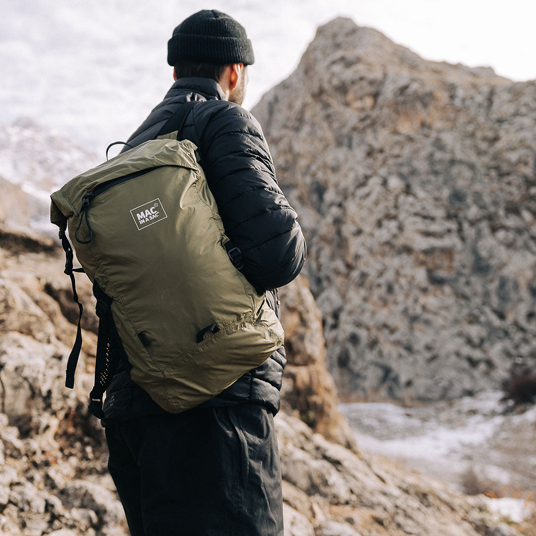 Mac in a Sac Travelite Backpack