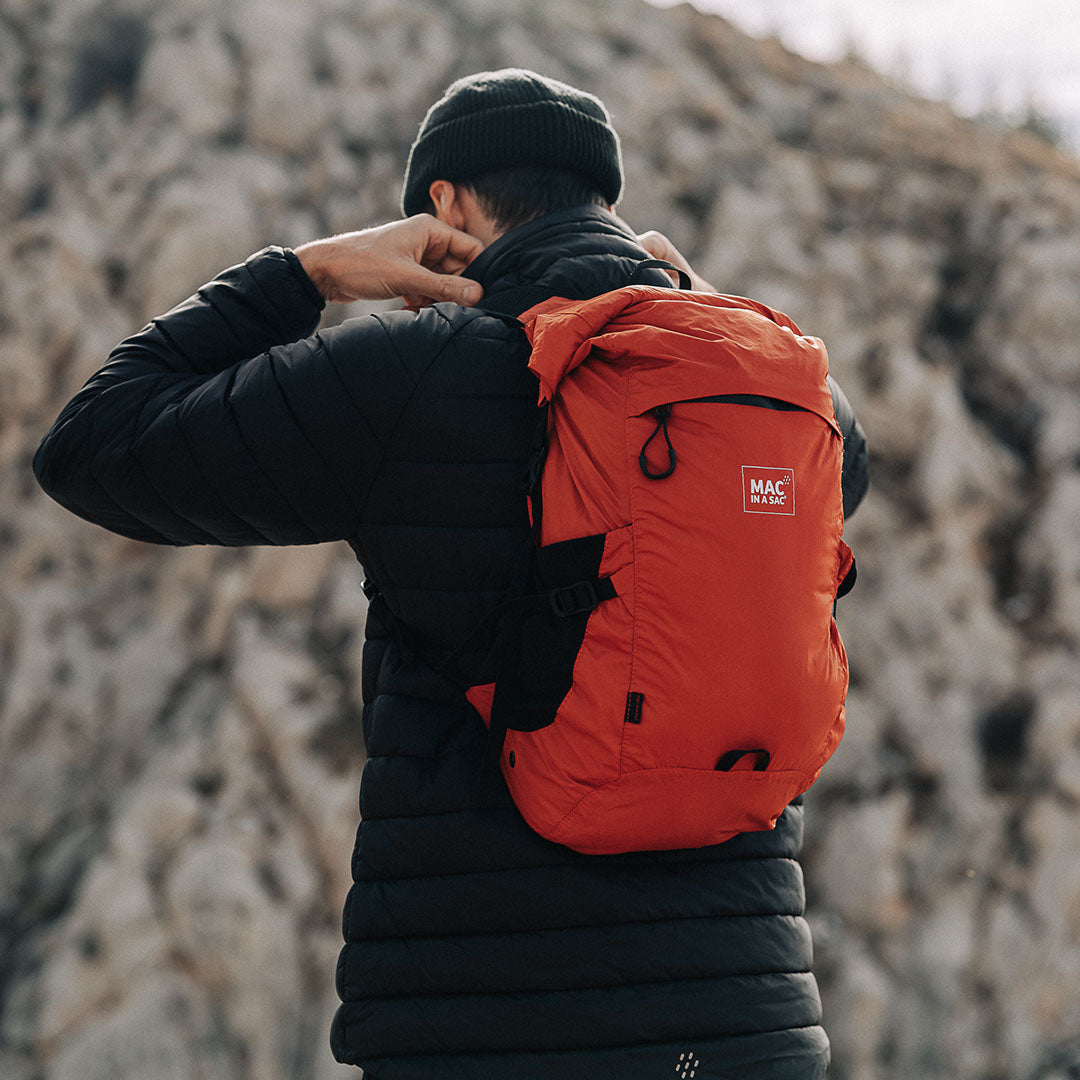 Mac in a Sac Travelite Backpack