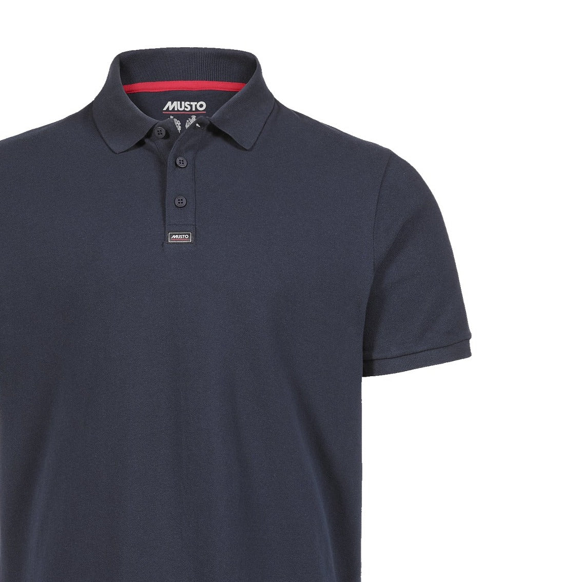 Musto hotsell pique polo