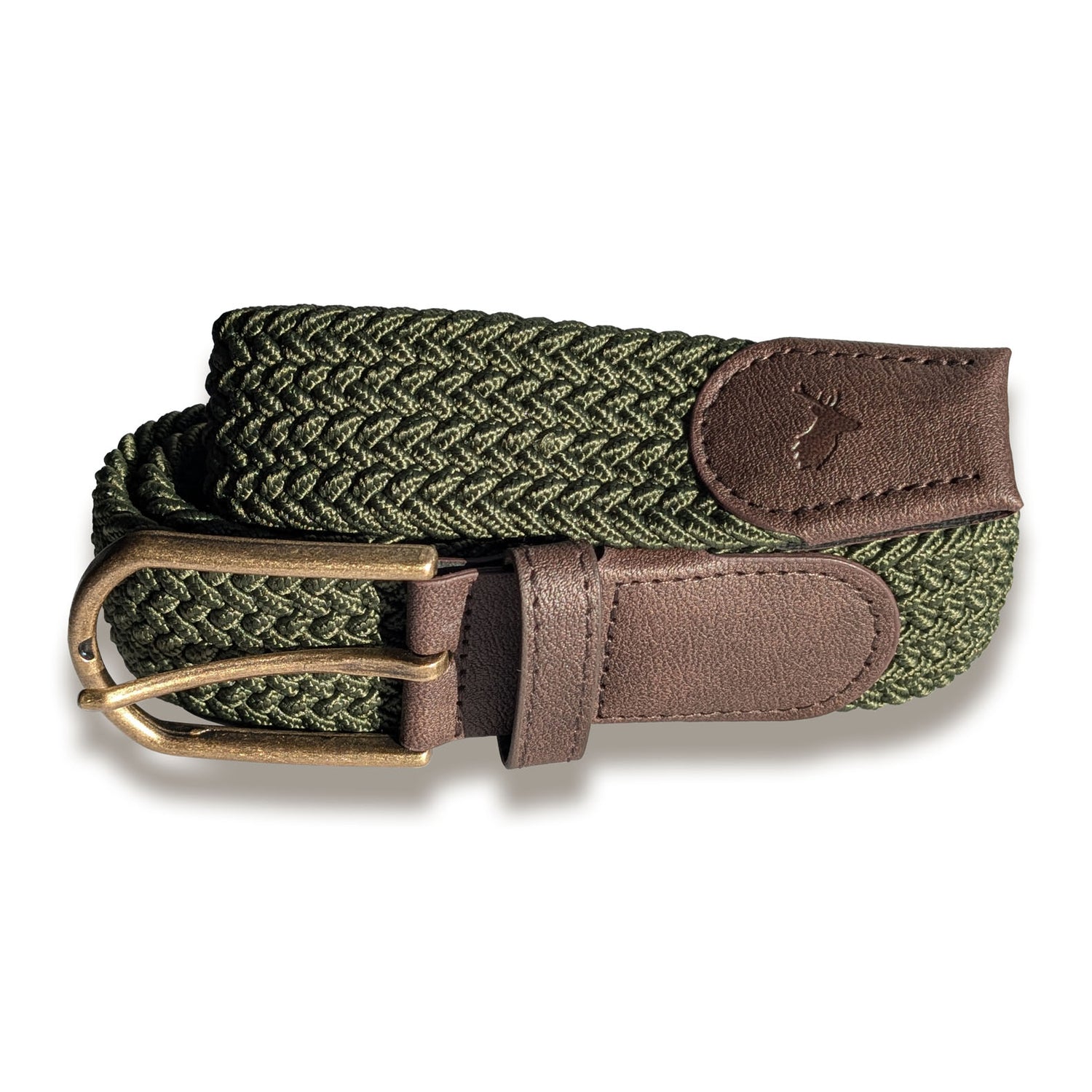 New Forest Stretch Woven Belt