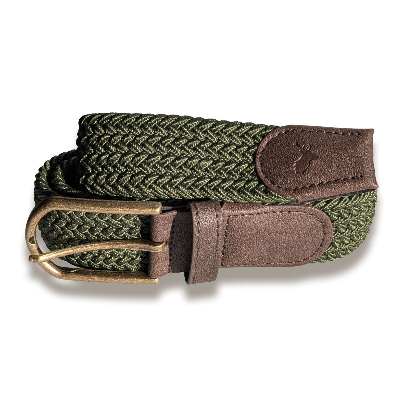 New Forest Stretch Woven Belt