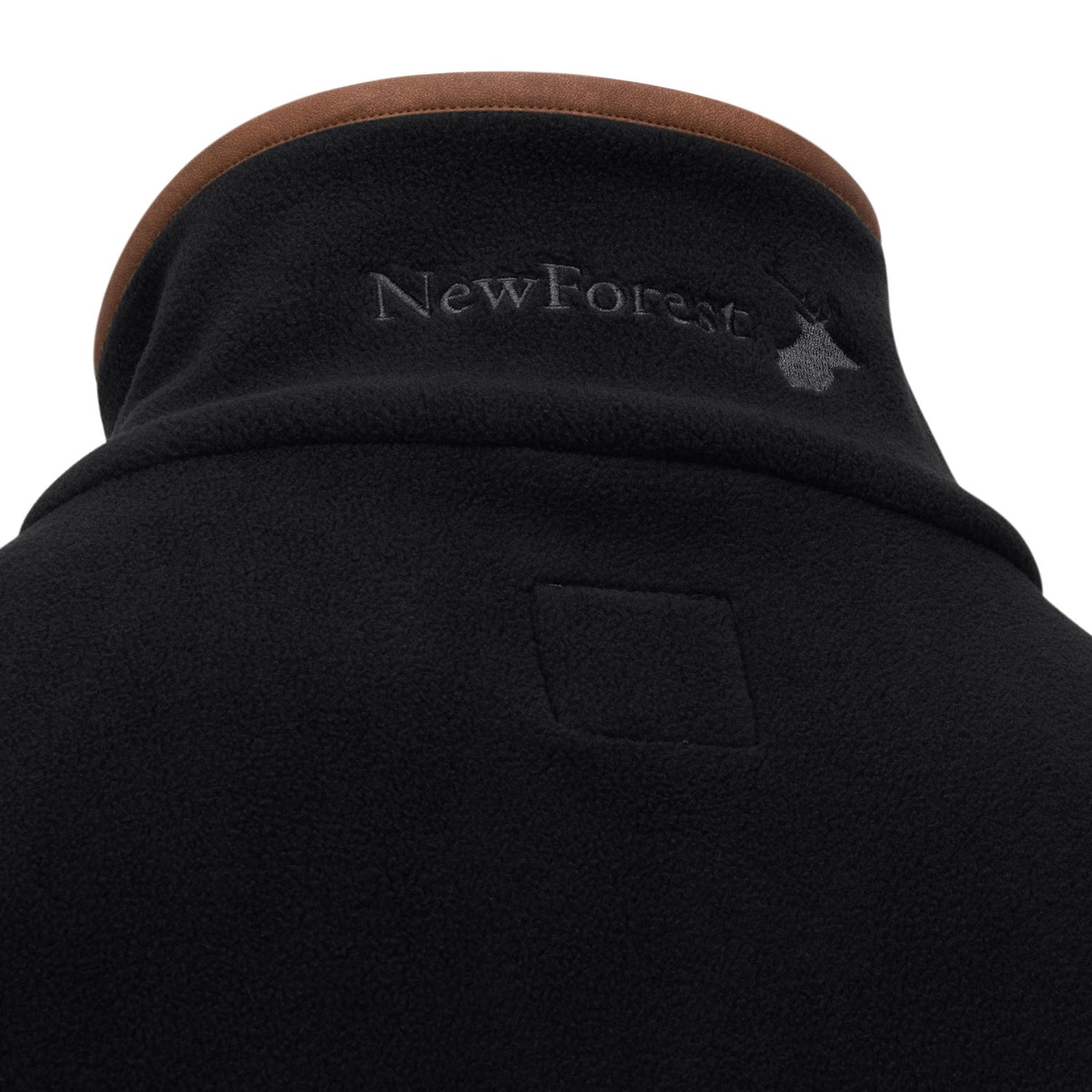 New Forest Knightwood Full Zip Fleece