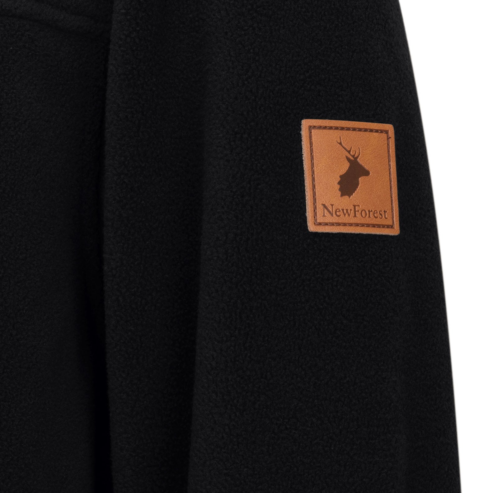 New Forest Knightwood Full Zip Fleece