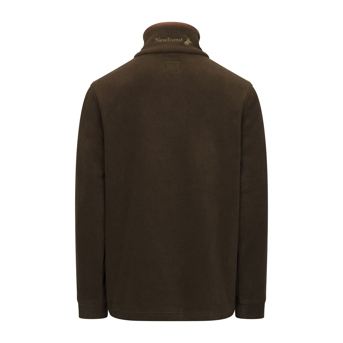 New Forest Knightwood Quarter Zip Fleece