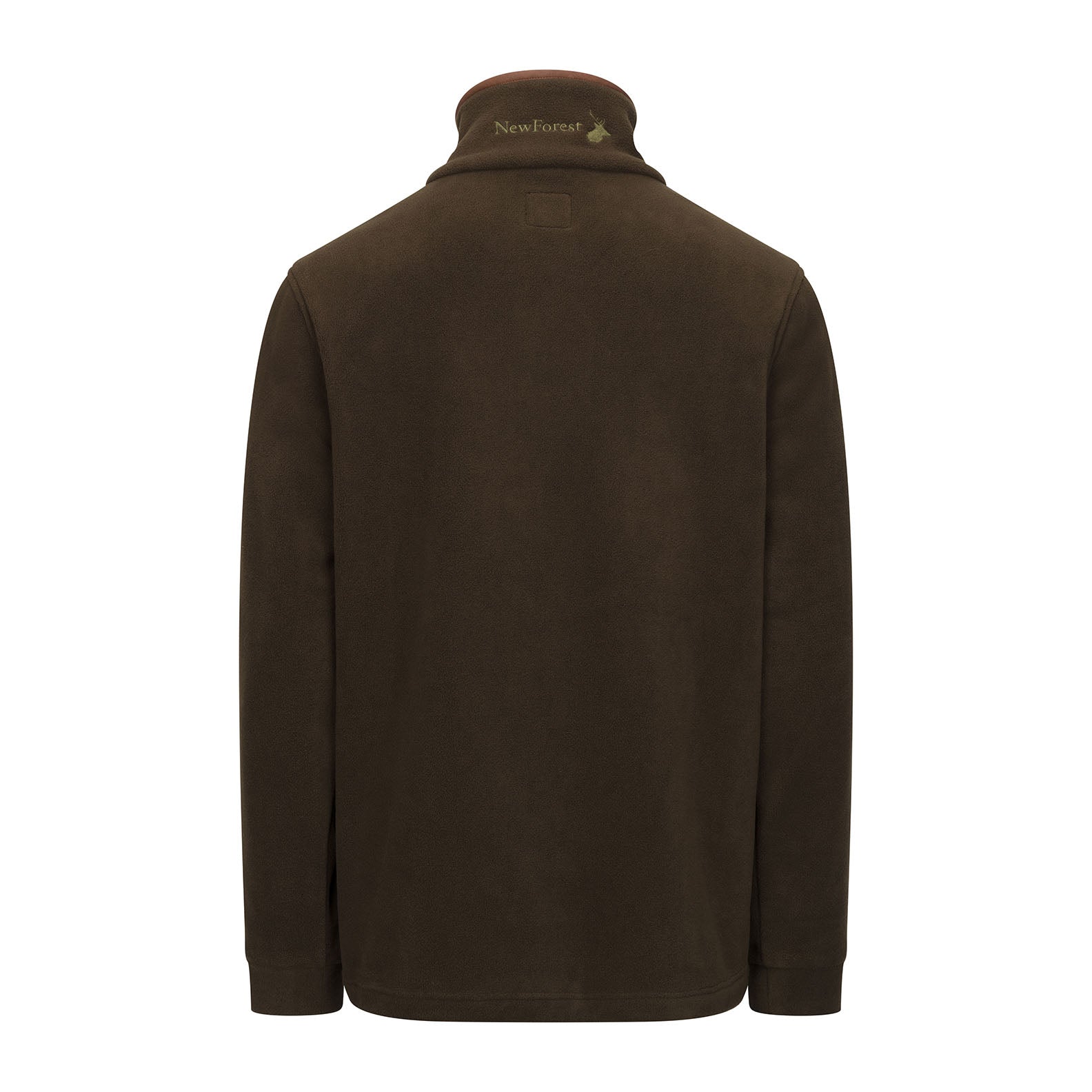 New Forest Knightwood Quarter Zip Fleece