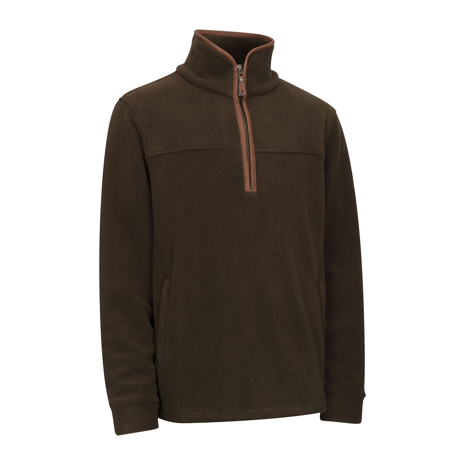 New Forest Knightwood Quarter Zip Fleece