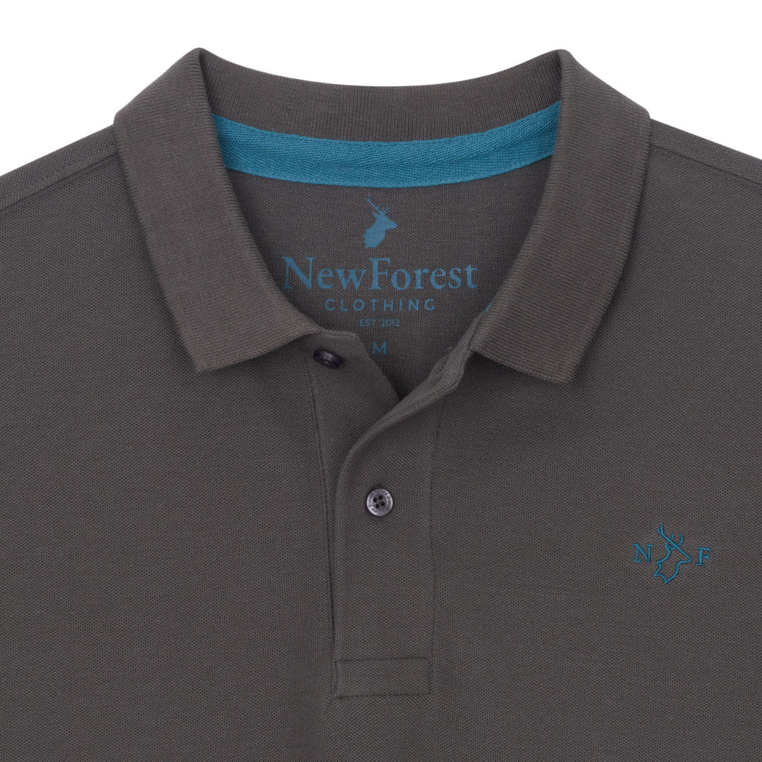 New Forest Pique Polo Shirt