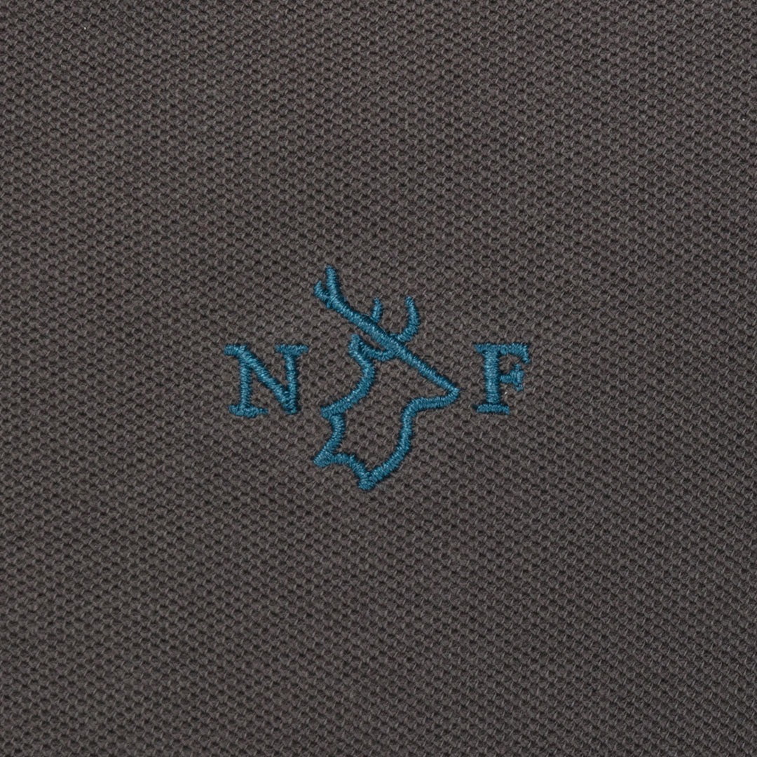 New Forest Pique Polo Shirt