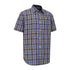 New Forest Premium 100% Cotton Short Sleeve Shirt