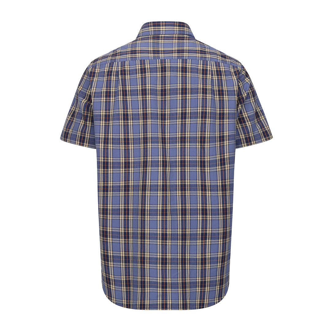 New Forest Premium 100% Cotton Short Sleeve Shirt