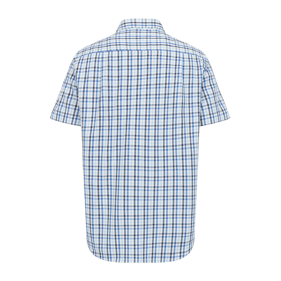 New Forest Premium 100% Cotton Short Sleeve Shirt