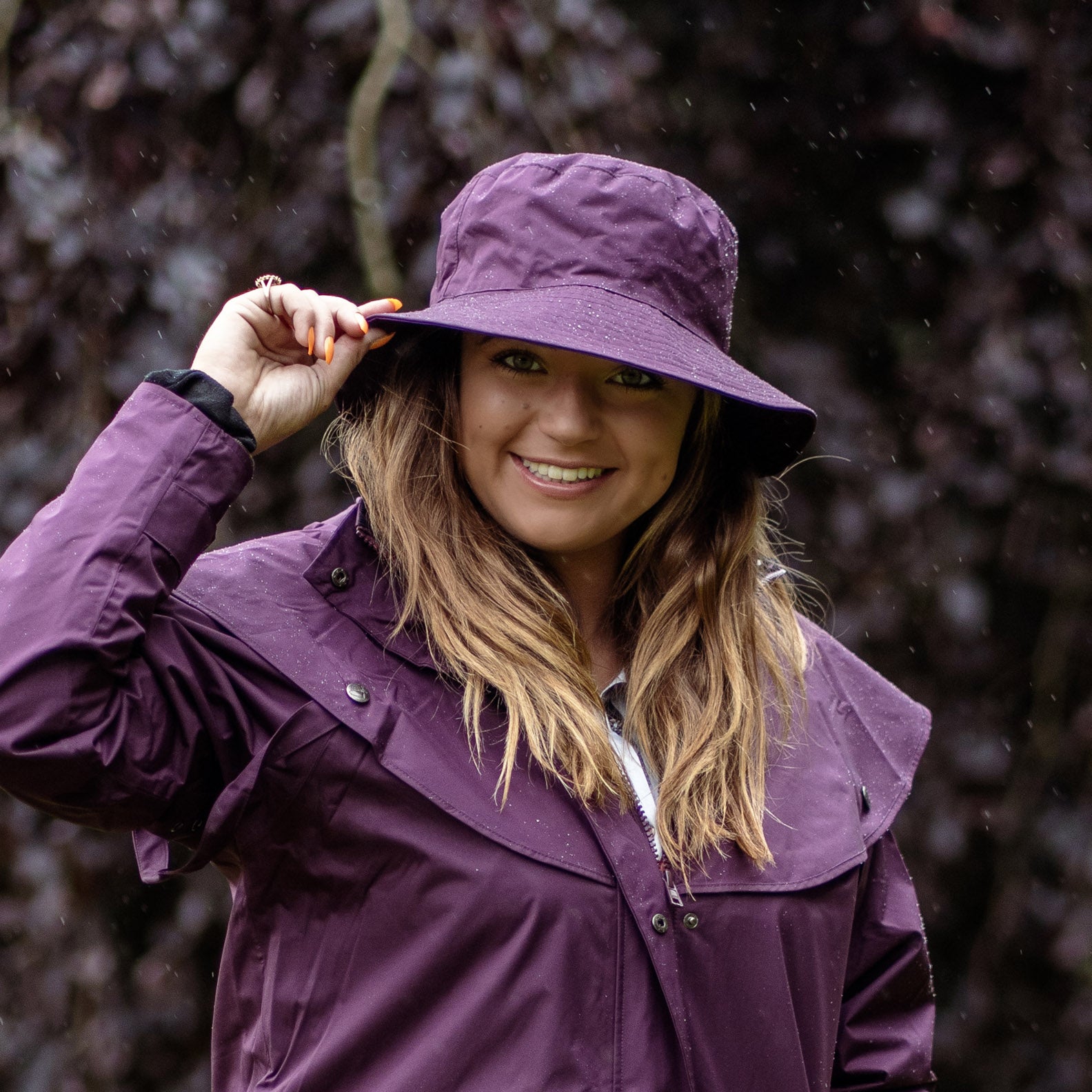 New Forest Harrison Waxed Hat – New Forest Clothing