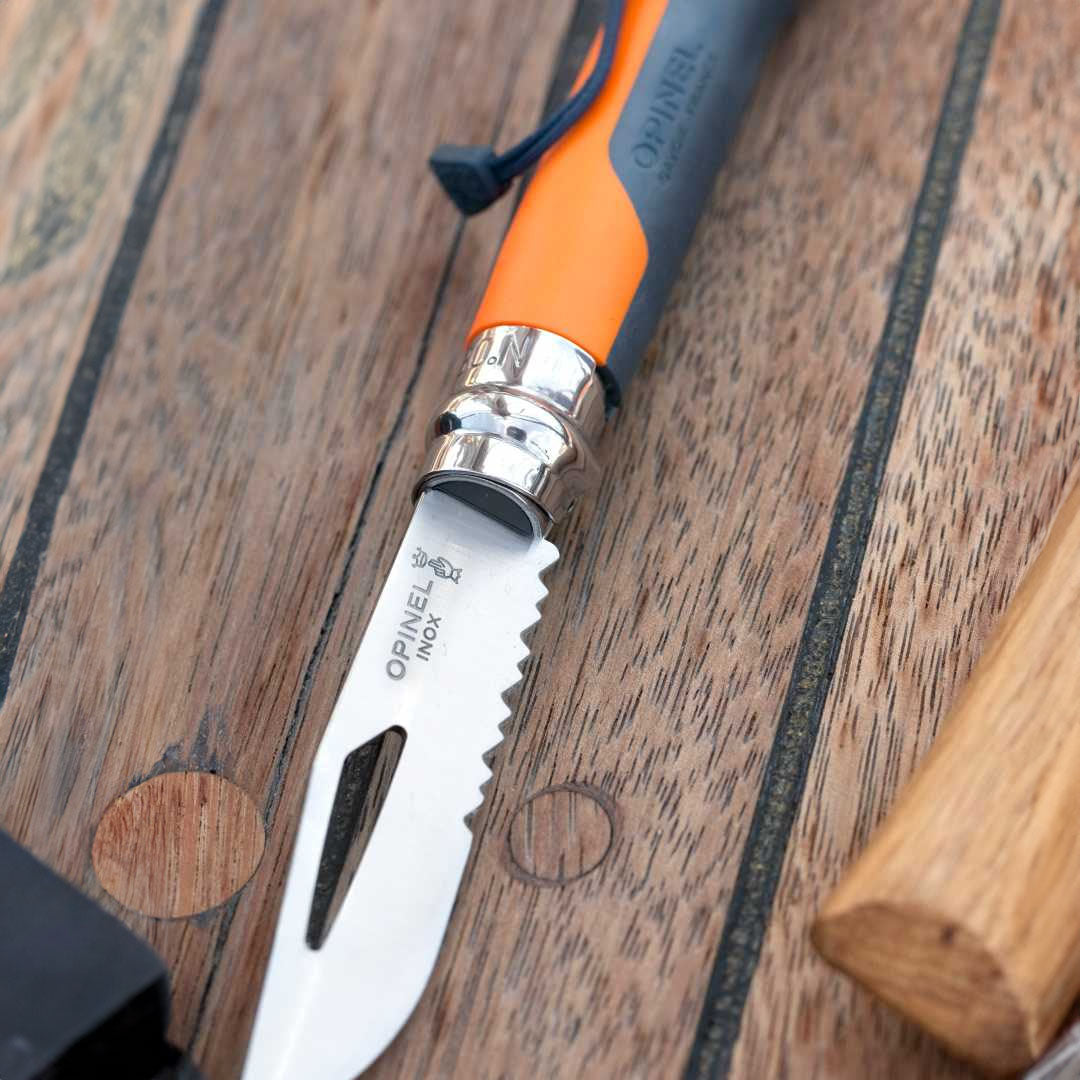 Opinel No. 8 Outdoor Knife