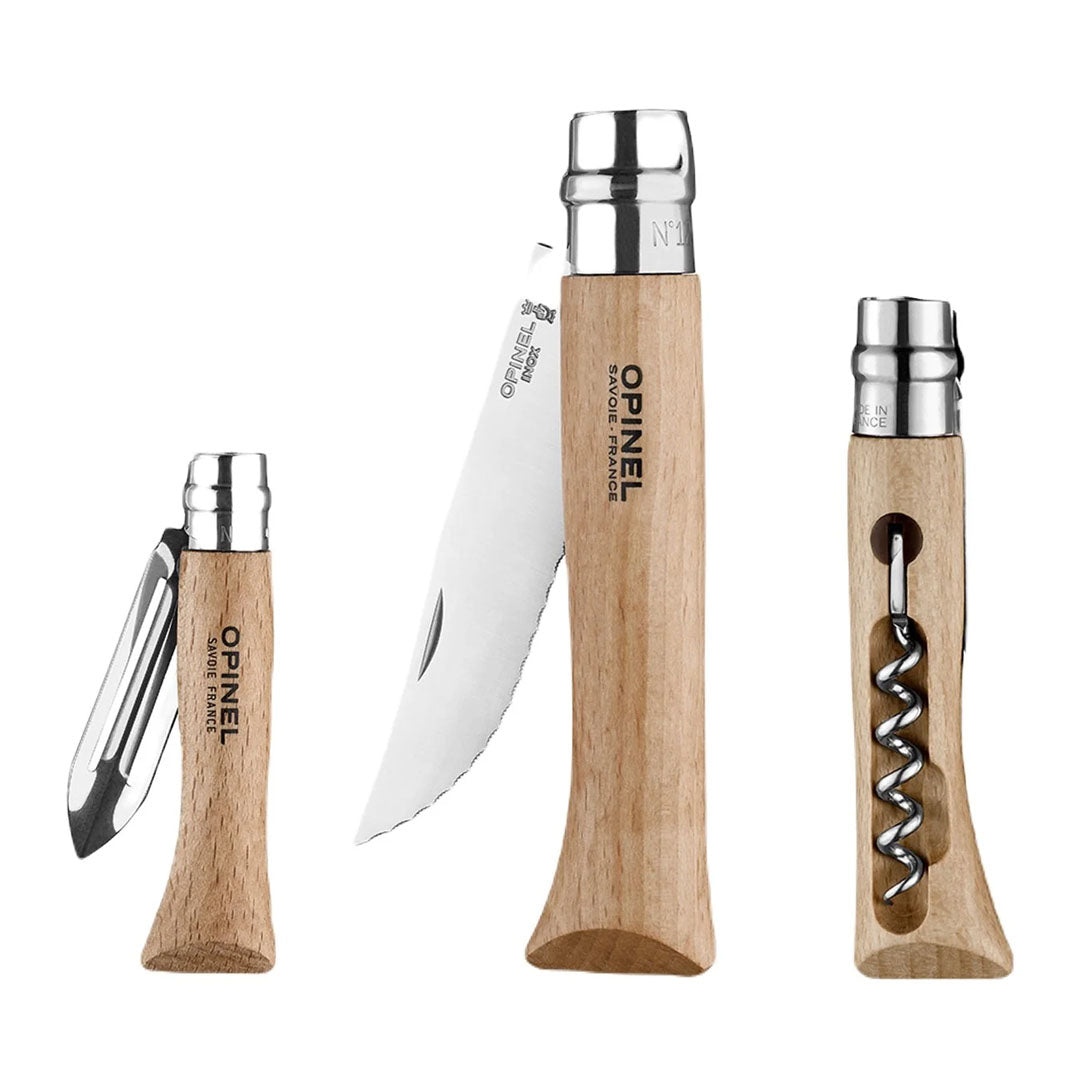 Opinel Nomad Cooking Kit