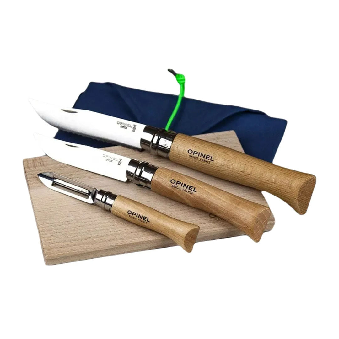 Opinel Nomad Cooking Kit