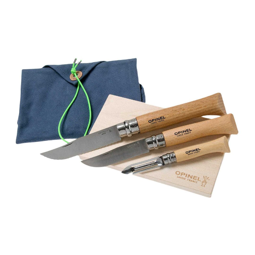 Opinel Nomad Cooking Kit