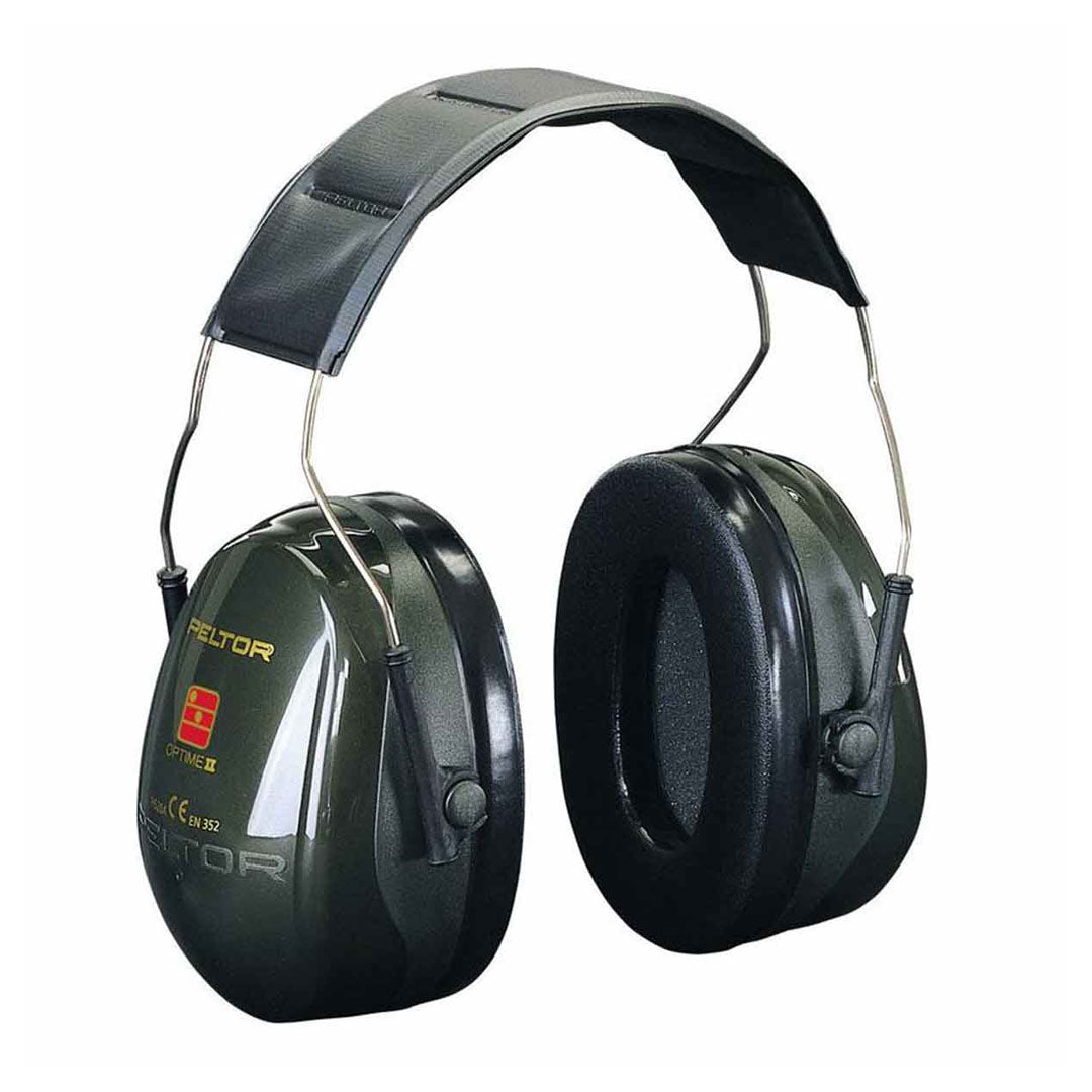 Peltor Optime II Earmuffs