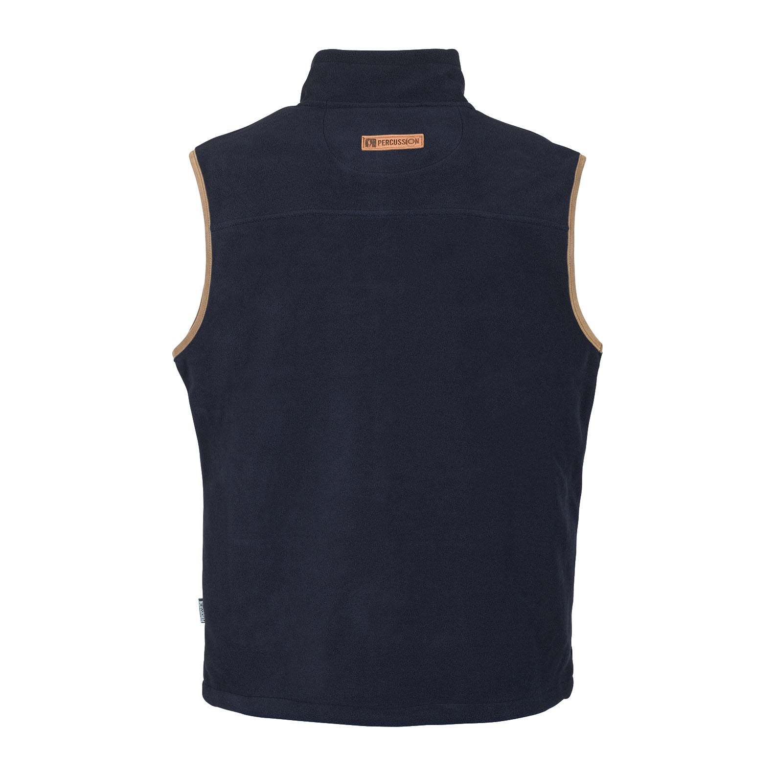 Percussion-Scotland-Fleece-Vest