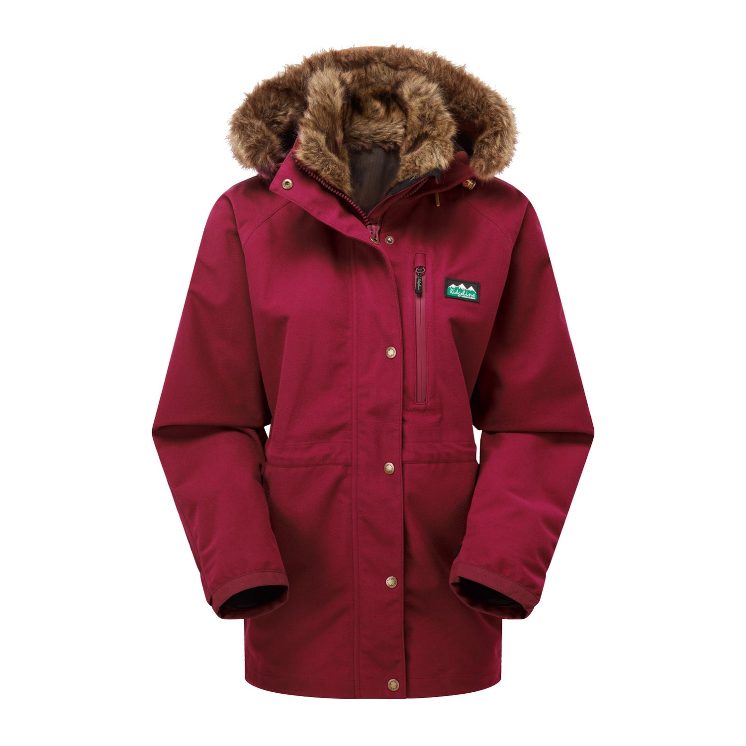 Ridgeline Ladies Monsoon II Arctic Jacket – New Forest Clothing