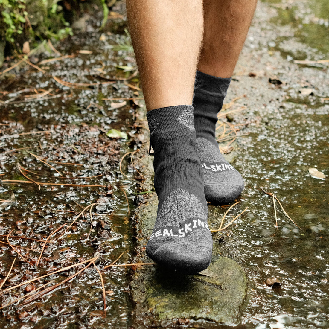 Sealskinz Raynham Waterproof Sock