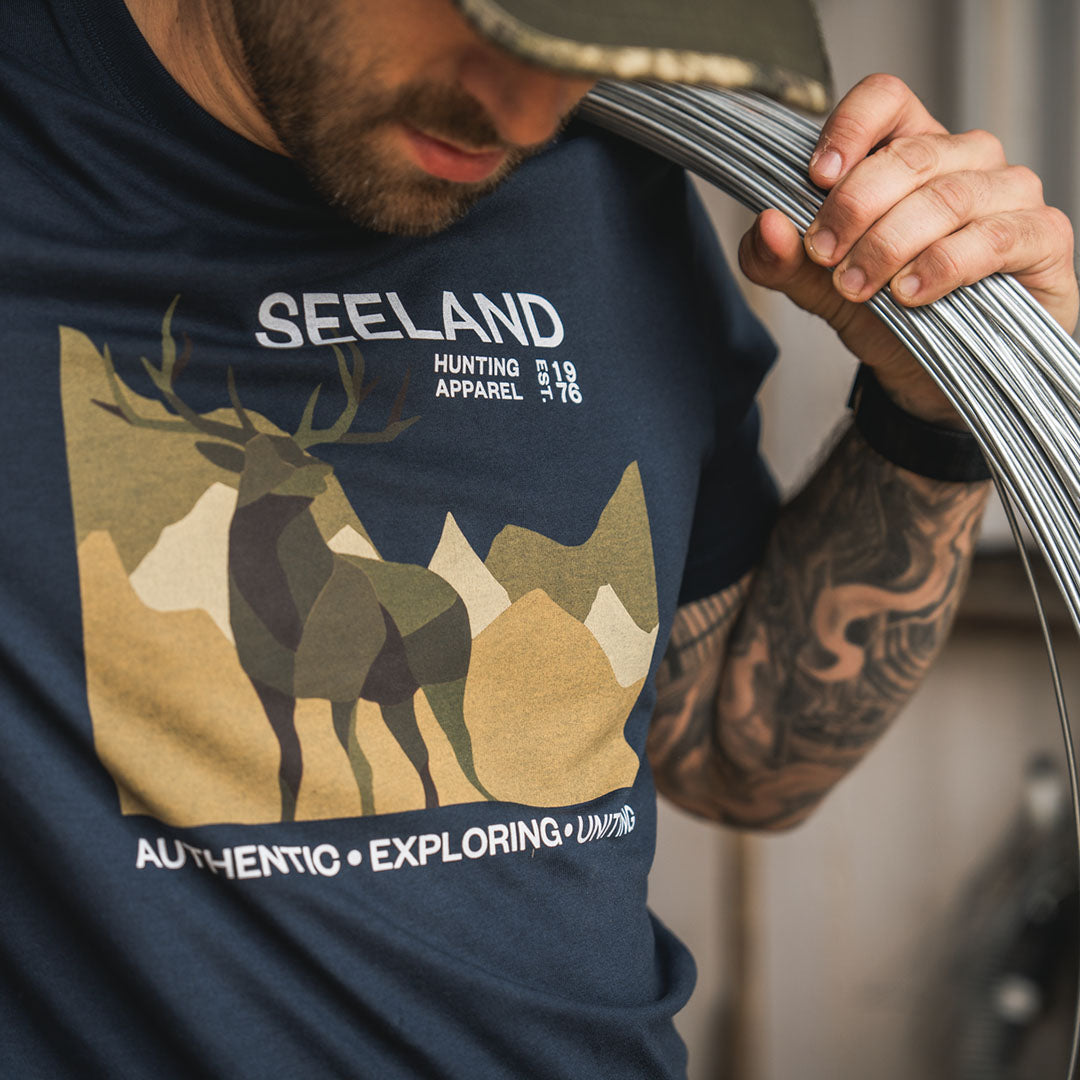 Seeland Fragment T-Shirt